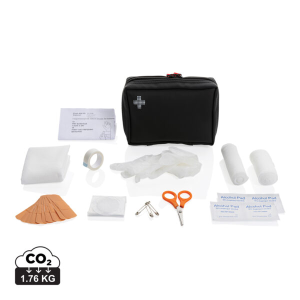 RCS recycled nubuck PU pouch  first aid set - Home & Barware