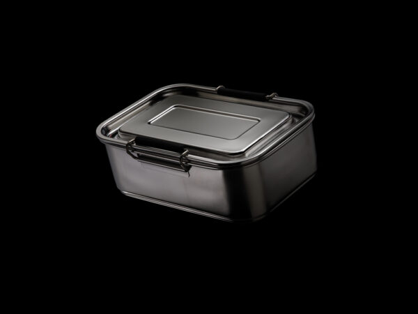 RCS Recycled stainless steel leakproof lunch box - Home & Barware