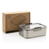 RCS Recycled stainless steel leakproof lunch box - Home & Barware