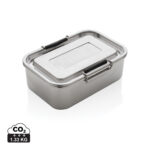 RCS Recycled stainless steel leakproof lunch box