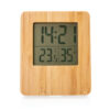 Bamboo weather station - Home & Barware