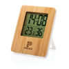 Bamboo weather station - Home & Barware