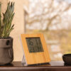 Bamboo weather station - Home & Barware