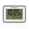 Grundig weatherstation alarm and calendar - Technology