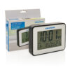 Grundig weatherstation alarm and calendar - Technology