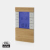 Utah RCS rplastic and bamboo weather station - Technology