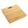 Grundig Bamboo Digital Body Scale - Technology