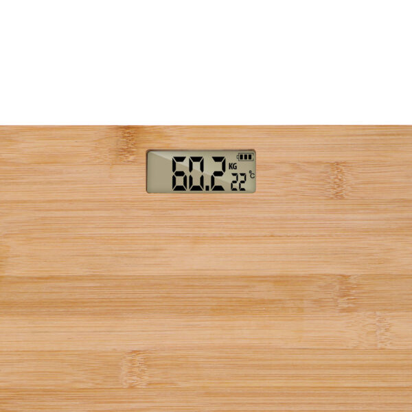 Grundig Bamboo Digital Body Scale - Technology