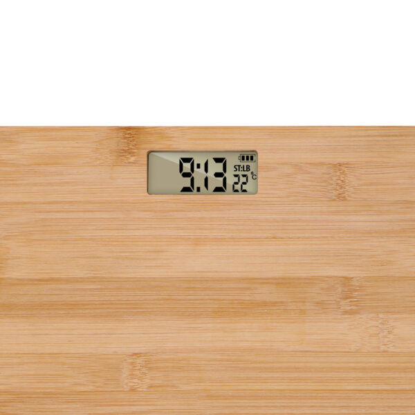 Grundig Bamboo Digital Body Scale - Technology