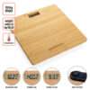 Grundig Bamboo Digital Body Scale - Technology