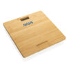 Grundig Bamboo Digital Body Scale - Technology