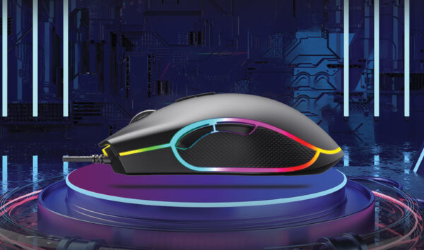 RGB gaming mouse - Accessories