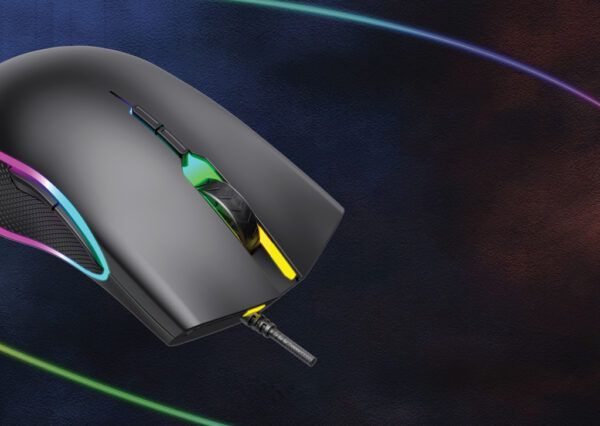 RGB gaming mouse - Accessories