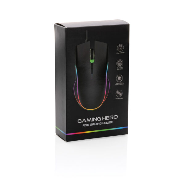 RGB gaming mouse - Accessories