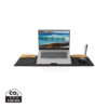 Impact AWARE RPET Foldable desk organizer with laptop stand - Accessories