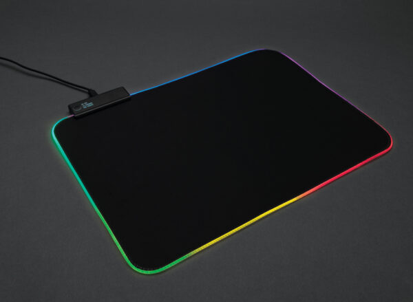 RGB gaming mousepad - Accessories