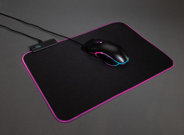 RGB gaming mousepad - Accessories