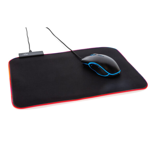 RGB gaming mousepad - Accessories