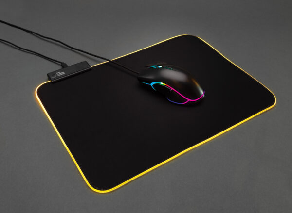 RGB gaming mousepad - Accessories