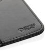 Swiss Peak RCS recycled PU 10W wireless charging mousepad - Accessories