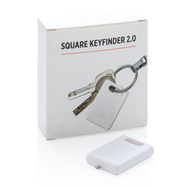 Square key finder 2.0 - Accessories