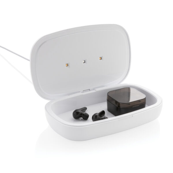 UV-C steriliser box with 5W wireless charger - Accessories