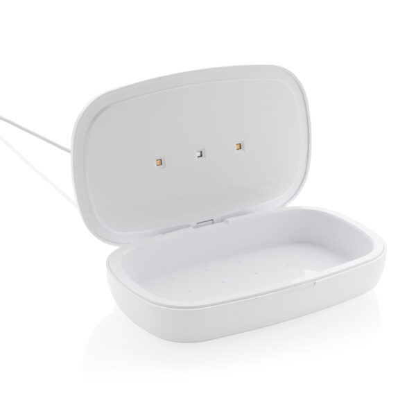 UV-C steriliser box with 5W wireless charger - Accessories