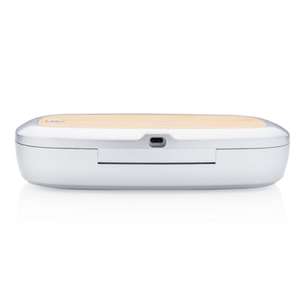 Rena UV-C steriliser box with 5W wireless charger - Accessories