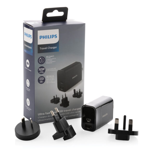 Philips ultra fast PD travel charger - Chargers & Powerbanks