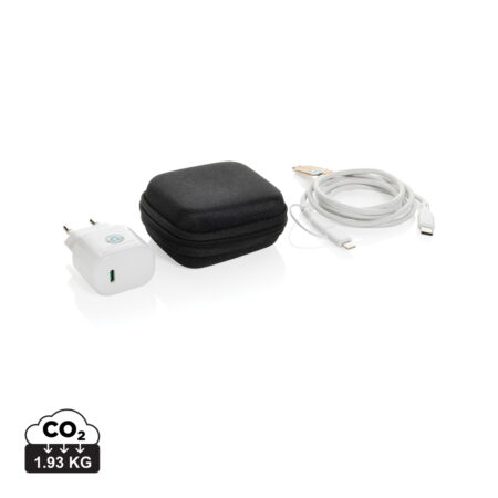 Boost RCS reycled PET 20W type C 2 pcs charging set - Chargers & Powerbanks