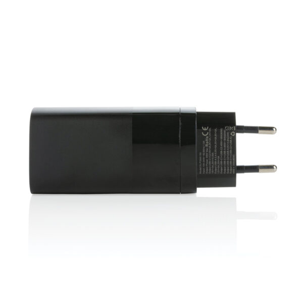 Philips 65W ultra fast PD 3-port USB wall charger - Chargers & Powerbanks