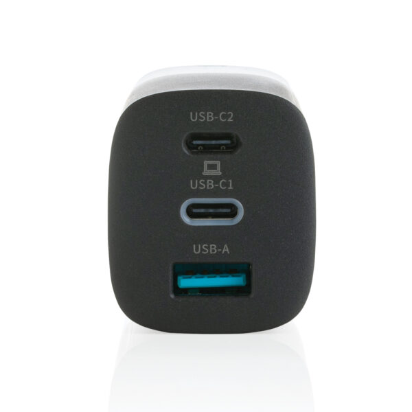 Philips 65W ultra fast PD 3-port USB wall charger - Chargers & Powerbanks