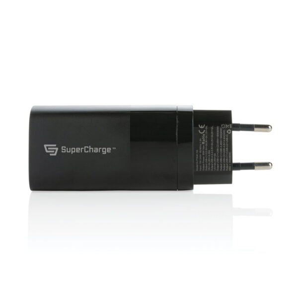 Philips 65W ultra fast PD 3-port USB wall charger - Chargers & Powerbanks