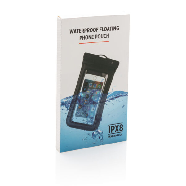 IPX8 Waterproof Floating Phone Pouch - Accessories