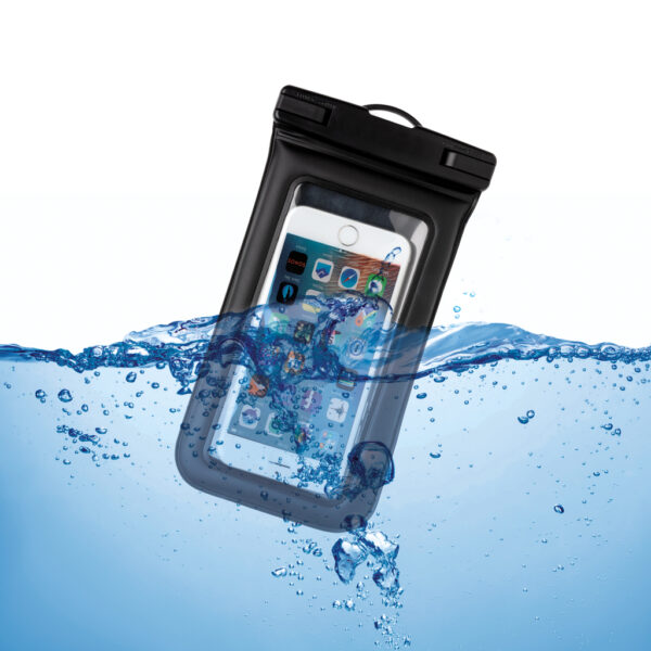 IPX8 Waterproof Floating Phone Pouch - Accessories