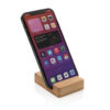 Bamboo phone stand - Accessories