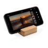 Bamboo phone stand - Accessories