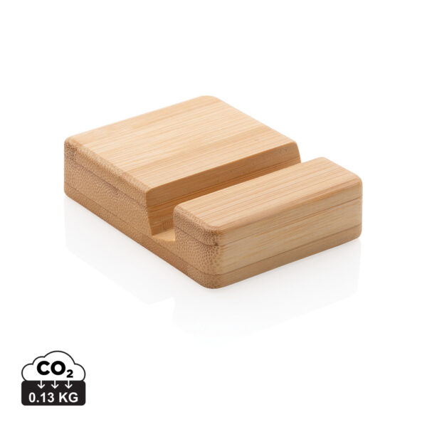 Bamboo phone stand - Accessories