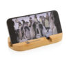 Bamboo tablet and phone holder - Accessories