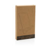 Bamboo phone stand in kraft box - Accessories