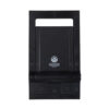 SnapStand RCS recycled plastic foldable phone stand - Black