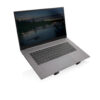 Terra RCS recycled aluminium universal laptop/tablet stand - Accessories