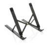 Terra RCS recycled aluminium universal laptop/tablet stand - Accessories