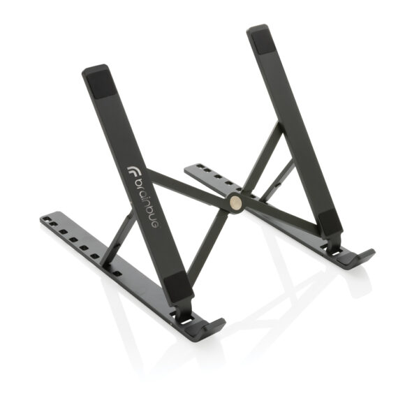 Terra RCS recycled aluminium universal laptop/tablet stand - Accessories