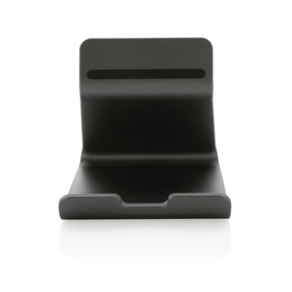 Terra RCS recycled aluminium tablet & phone stand - Accessories