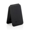 Magstand RCS recycled PU magnetic phone wallet with stand - Accessories