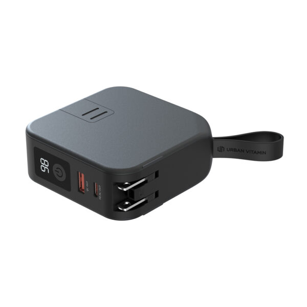 Urban Vitamin Saratoga 5 in 1 universal charger - Chargers & Powerbanks