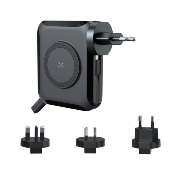 Urban Vitamin Oxnard 5 in 1 65W universal charger - Chargers & Powerbanks