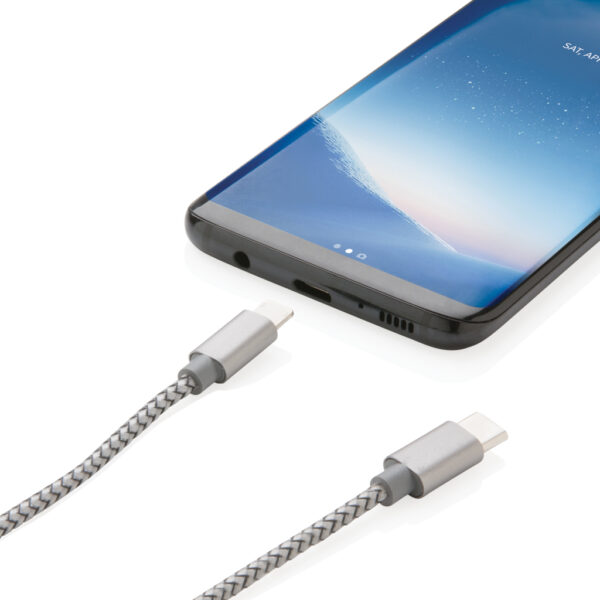 3-in-1 braided cable - Chargers & Powerbanks