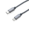 3-in-1 braided cable - Chargers & Powerbanks